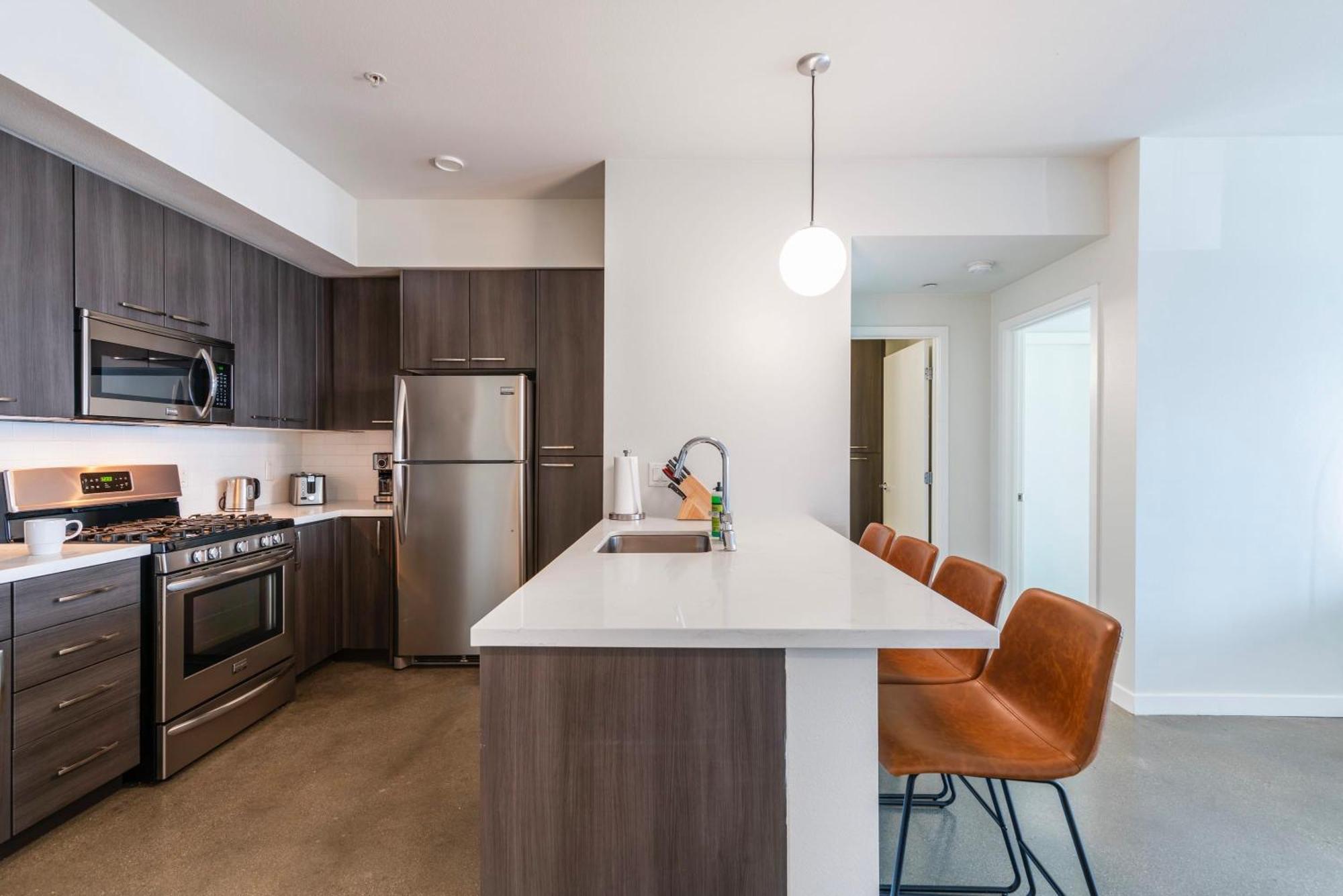 New 2Br Luxury Apartment Hollywood Los Angeles Kültér fotó