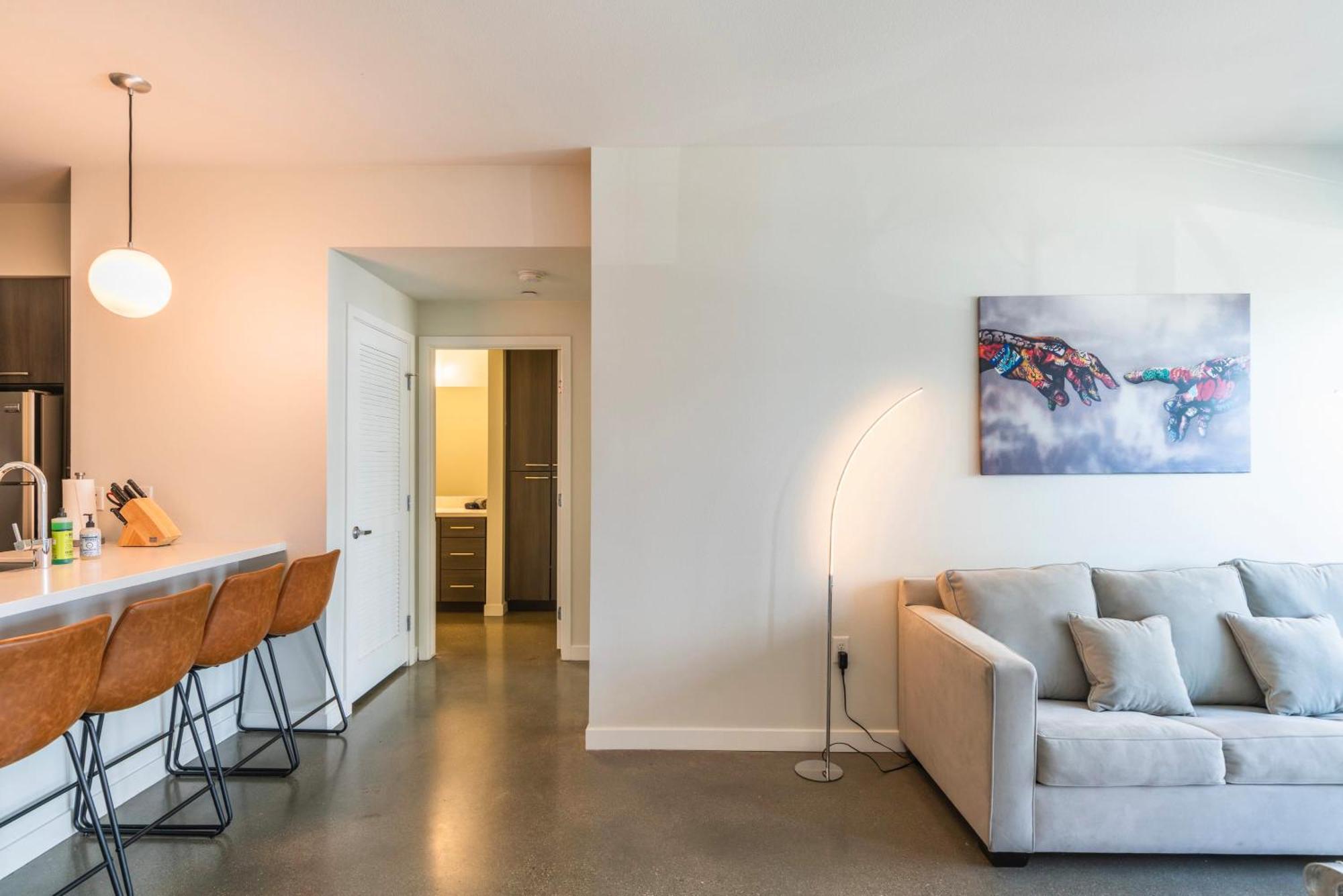New 2Br Luxury Apartment Hollywood Los Angeles Kültér fotó