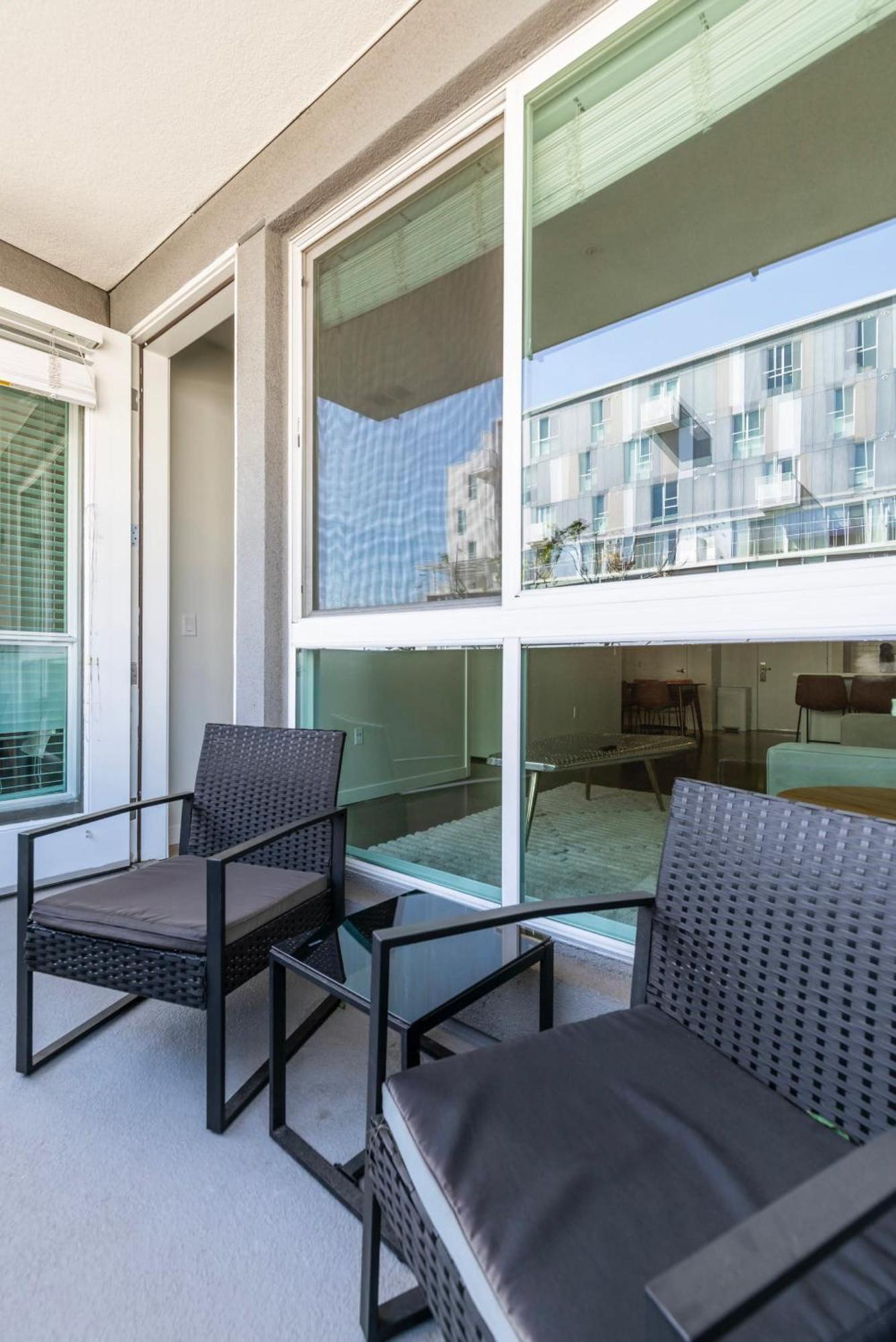 New 2Br Luxury Apartment Hollywood Los Angeles Kültér fotó