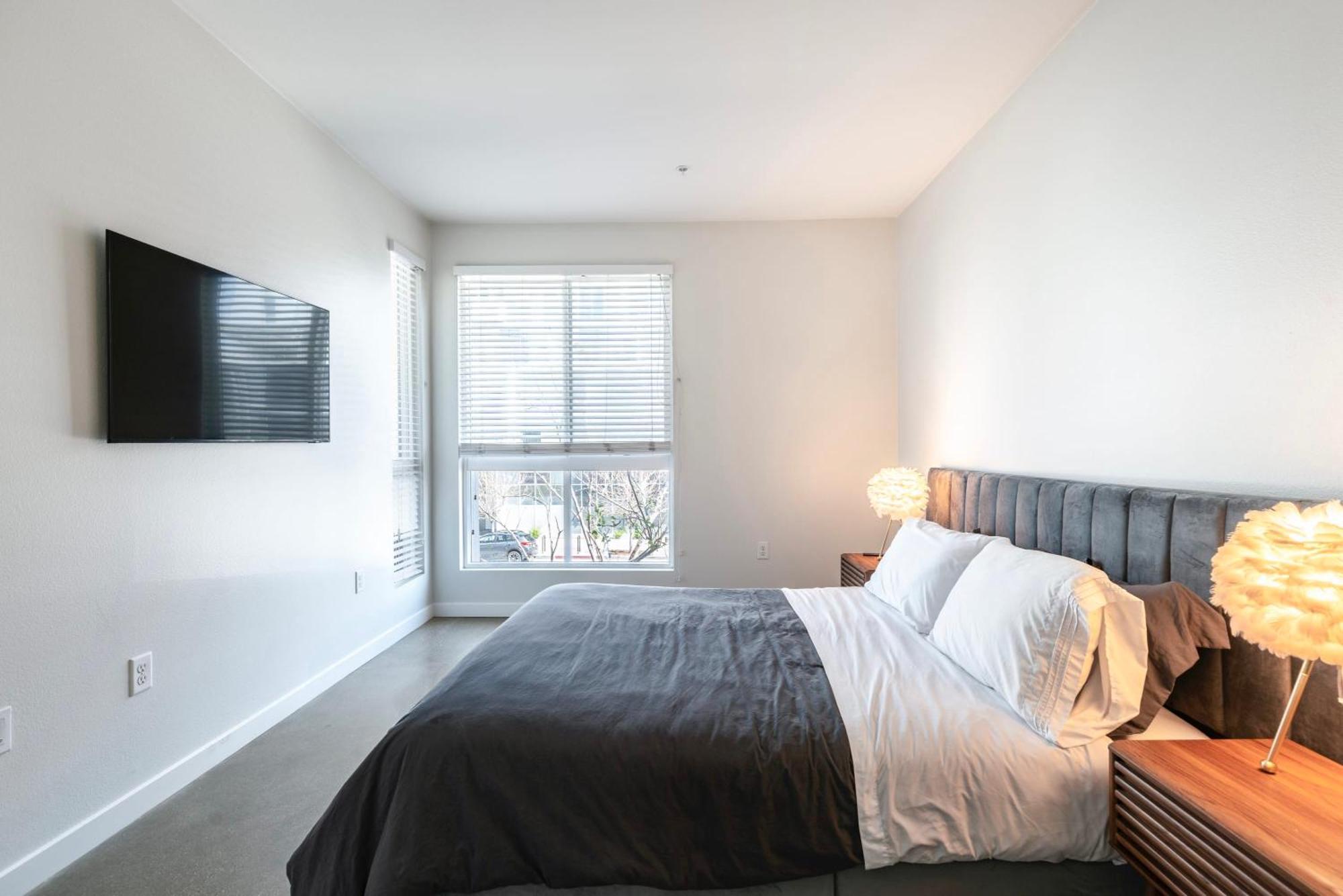 New 2Br Luxury Apartment Hollywood Los Angeles Kültér fotó