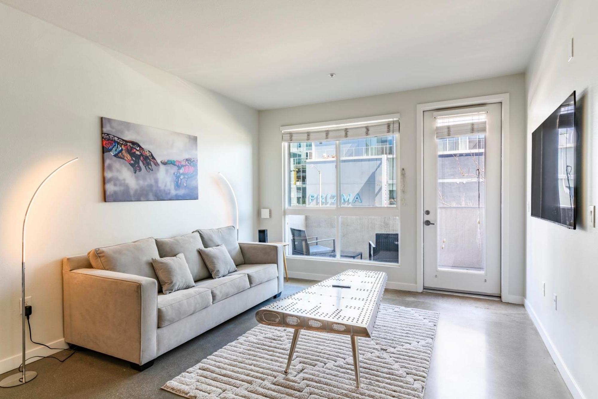 New 2Br Luxury Apartment Hollywood Los Angeles Kültér fotó
