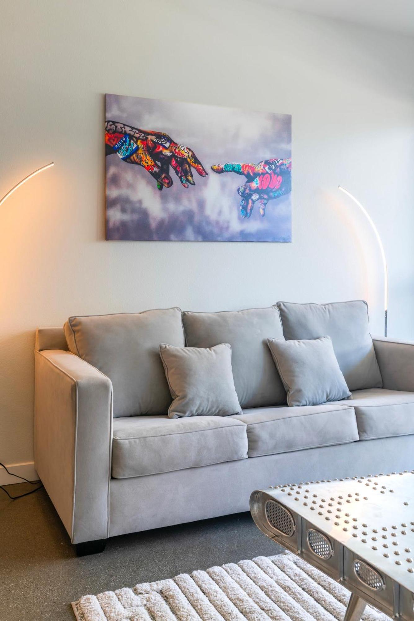 New 2Br Luxury Apartment Hollywood Los Angeles Kültér fotó