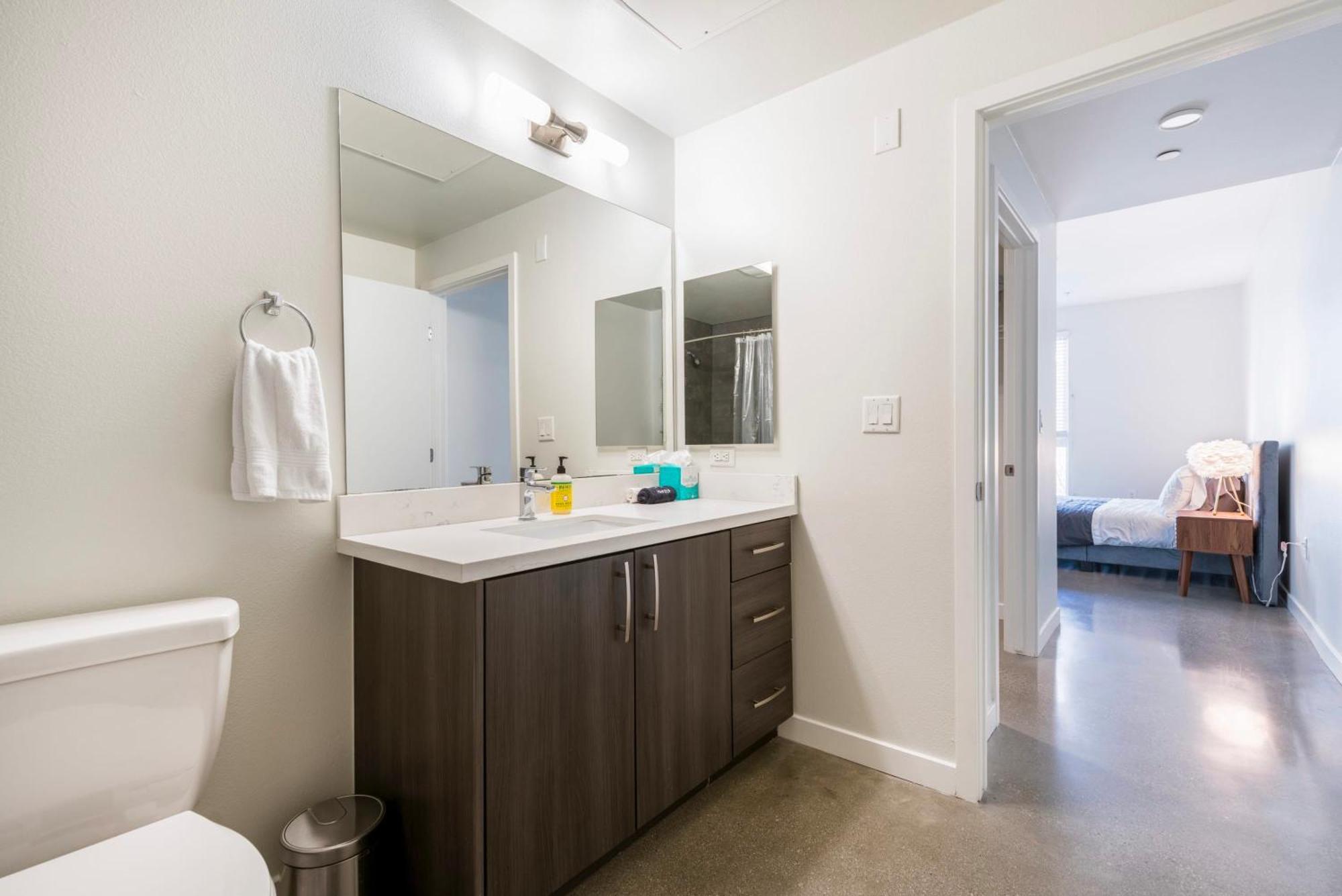New 2Br Luxury Apartment Hollywood Los Angeles Kültér fotó