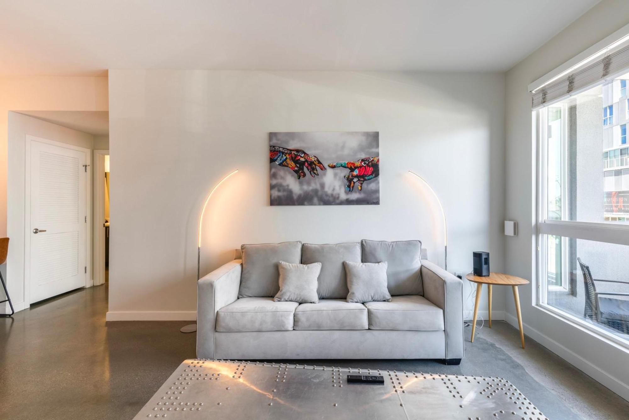 New 2Br Luxury Apartment Hollywood Los Angeles Kültér fotó