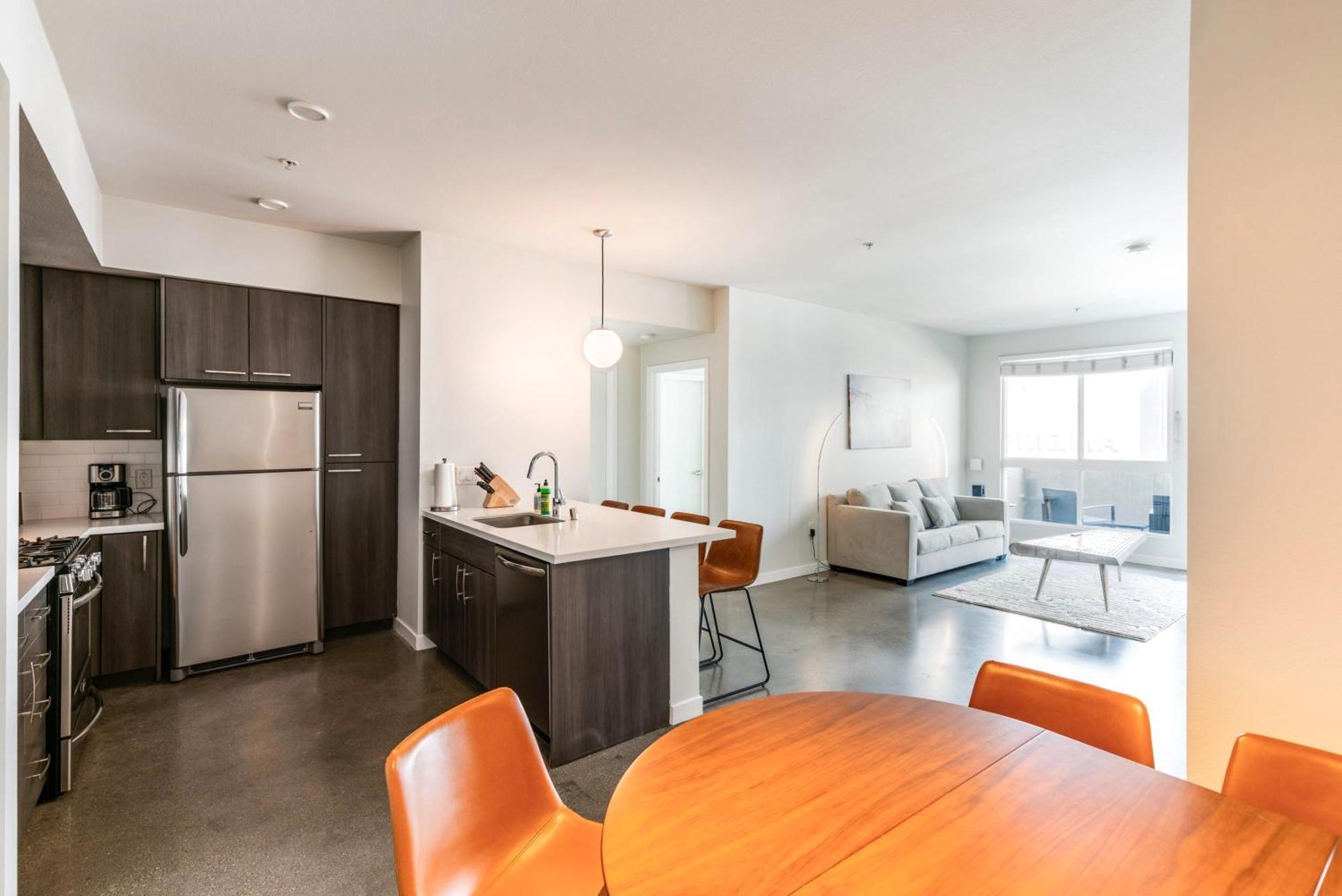 New 2Br Luxury Apartment Hollywood Los Angeles Kültér fotó