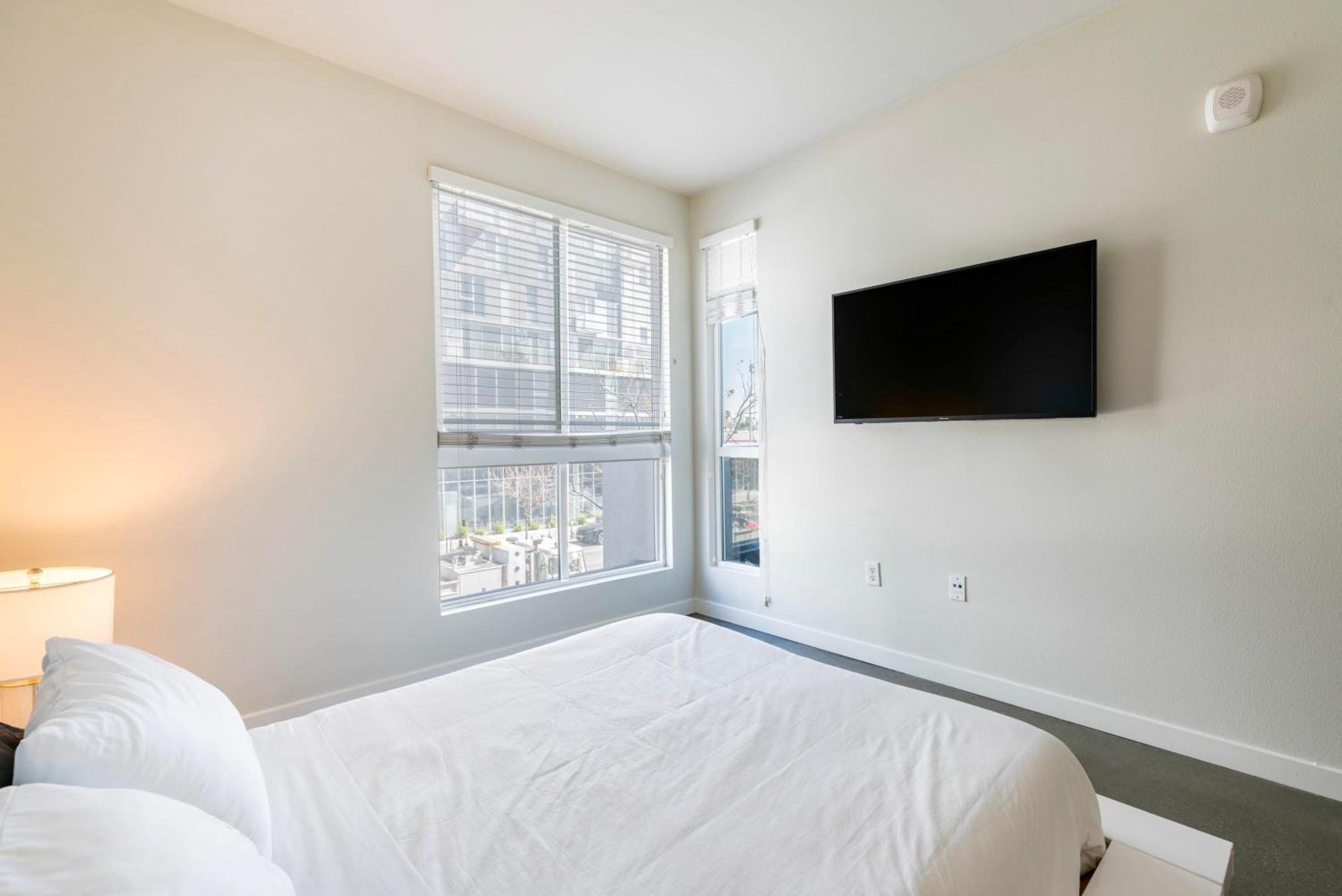 New 2Br Luxury Apartment Hollywood Los Angeles Kültér fotó