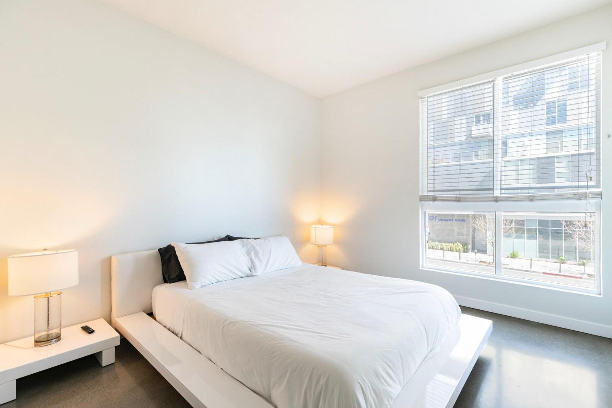 New 2Br Luxury Apartment Hollywood Los Angeles Kültér fotó