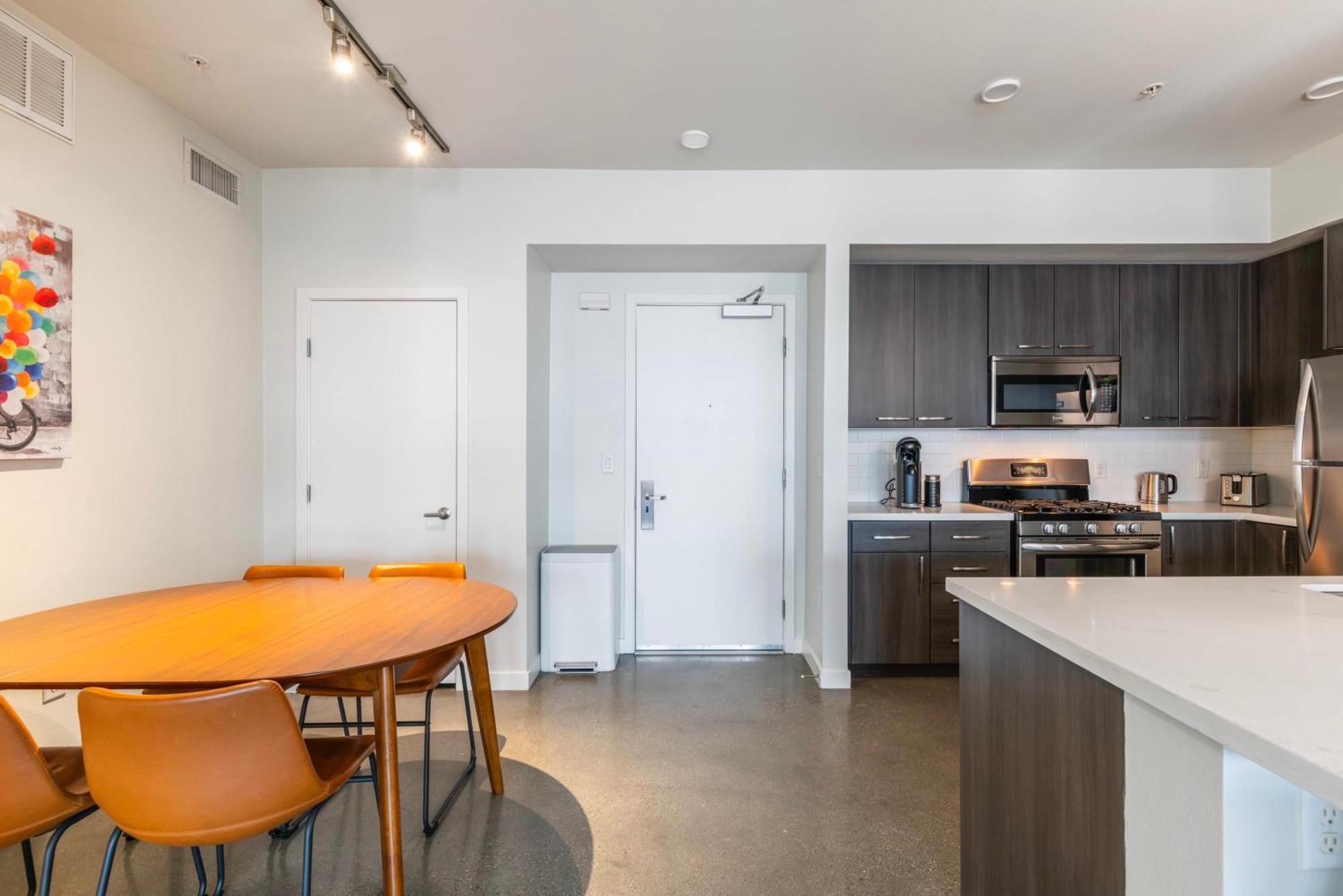 New 2Br Luxury Apartment Hollywood Los Angeles Kültér fotó