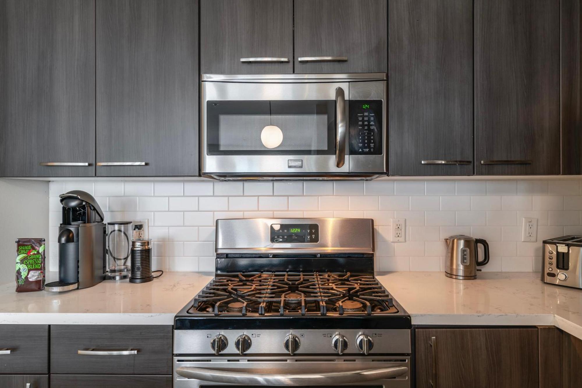 New 2Br Luxury Apartment Hollywood Los Angeles Kültér fotó