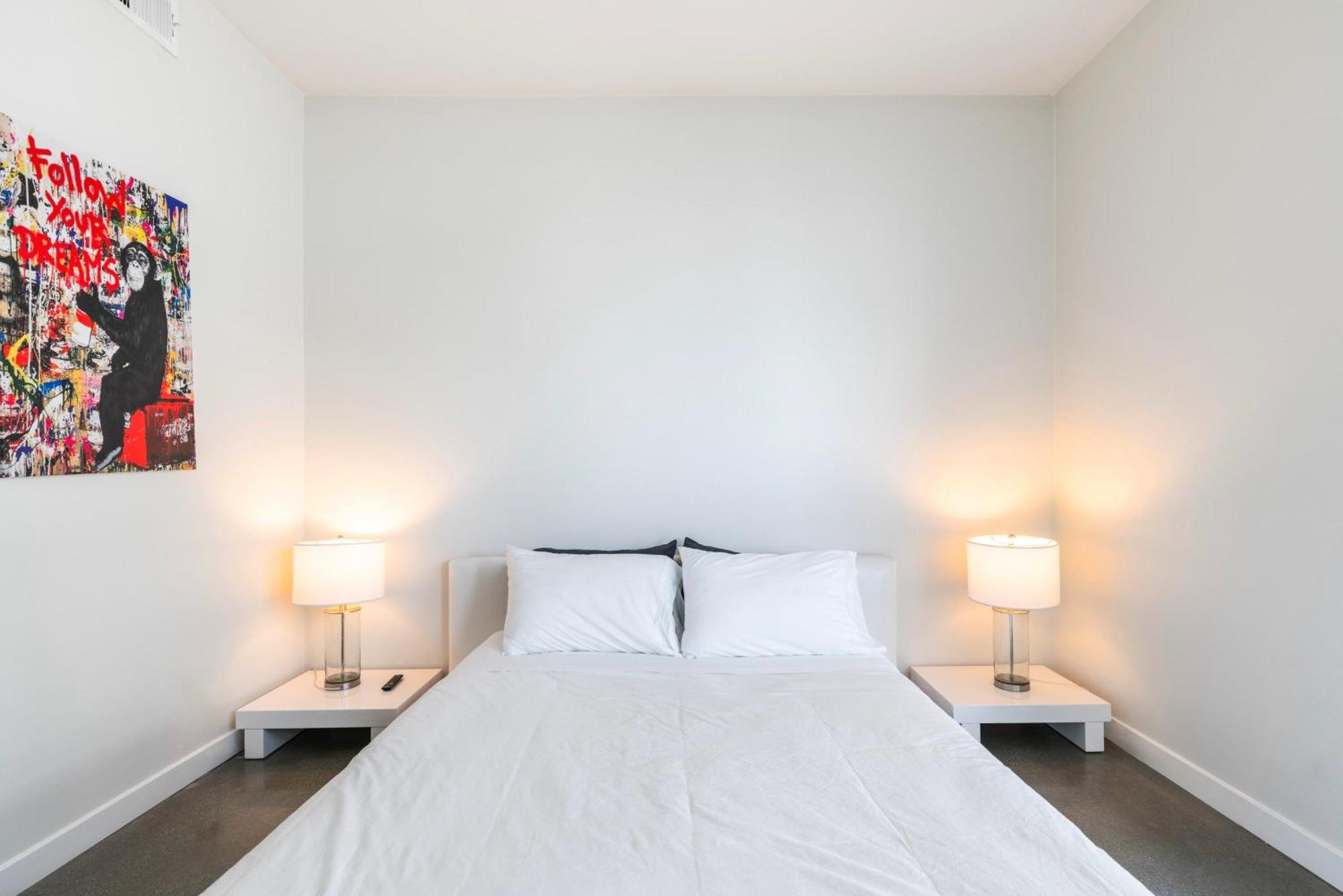 New 2Br Luxury Apartment Hollywood Los Angeles Kültér fotó