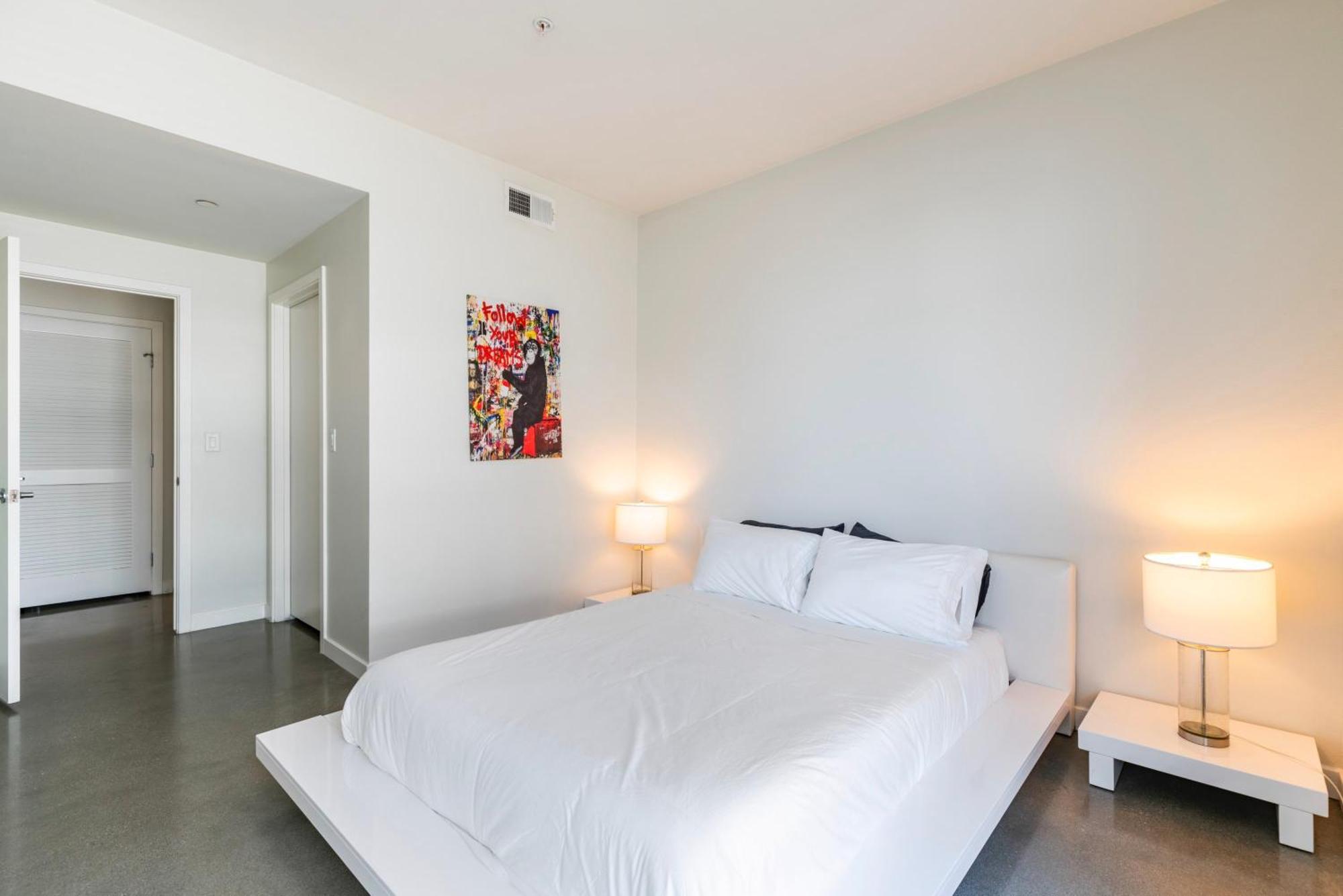 New 2Br Luxury Apartment Hollywood Los Angeles Kültér fotó
